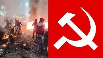 ജനങ്ങള്‍ പ്രകോപനങ്ങളില്‍ വീഴാതെ ജാഗ്രത പാലിക്കണമെന്നും സമാധാനവും ഐക്യവും നിലനിര്‍ത്തണം; അപലപിച്ച് സിപിഎം