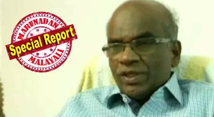 ചെമ്പില്‍ സ്വര്‍ണ്ണം പൊതിഞ്ഞത് എന്ന് എഴുതിയതിനെ തിരുത്തി ചെമ്പില്‍ സ്വര്‍ണ്ണം പൂശിയെന്ന് രേഖകളില്‍ കൊണ്ടു വന്നത് ശ്യാംപ്രകാശ്; ഈ തിരുത്തലിന് വെറുമൊരു ക്ലാര്‍ക്കിനെ അസിസ്റ്റന്റ് കമ്മീഷണറാക്കി; വിജിലന്‍സിനെ വരുതിയിലാക്കന്‍ അവിടേയും നിയോഗിച്ചു; ഒടുവില്‍ എല്ലം തകര്‍ത്ത് അദൃശ്യ ഇടപെടല്‍; വാസു കുടുങ്ങിയത് എങ്ങനെ