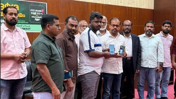 ഐ.ഐ.സി കേന്ദ്ര തല മെമ്പര്‍ഷിപ്പ് ക്യാപയിന്‍ ആരംഭിച്ചു