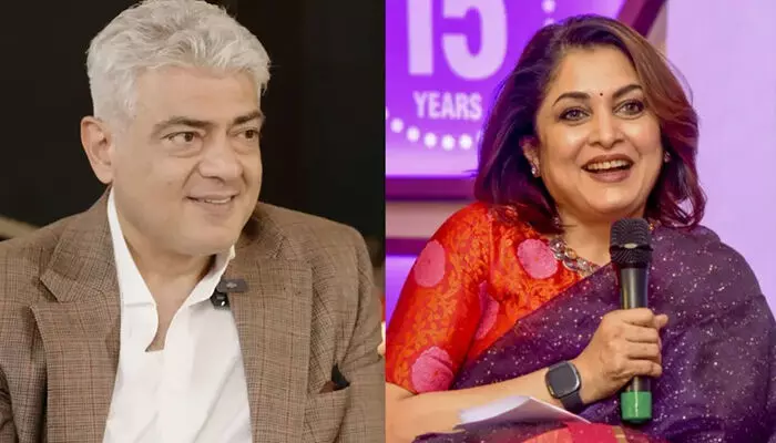 അജിത്തിന്റേയും രമ്യാ കൃഷ്ണന്റേയും വീടിന് ബോംബ് ഭീഷണി; ഇമെയില്‍ സന്ദേശം വ്യാജമെന്ന് പൊലീസ്