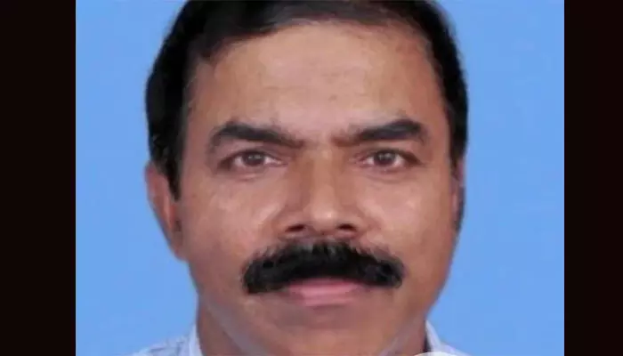 ശ്രീകണ്ഠപുരം ബസ് സ്റ്റാന്‍ഡില്‍ ഡ്യൂട്ടിക്കിടെ ഹോം ഗാര്‍ഡ് കുഴഞ്ഞ് വീണ് മരിച്ചു