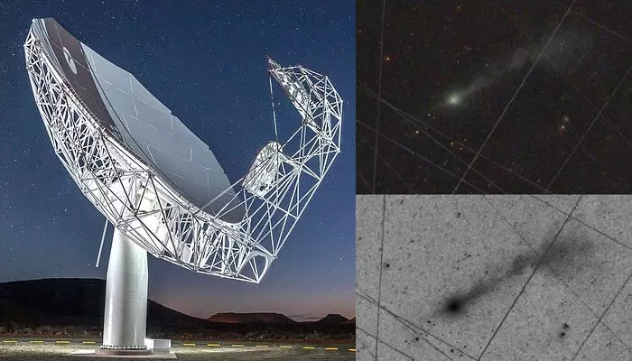 സൗരയൂഥത്തിലൂടെ അതിവേഗം സഞ്ചരിക്കുന്ന നക്ഷത്രാന്തര വസ്തുവില്‍ നിന്ന് ആദ്യ റേഡിയോ സിഗ്‌നല്‍;  3I/ATLAS ഭൂമിയുടെ ഭ്രമണപഥത്തോട് അടുത്ത് വന്ന നിമിഷങ്ങളില്‍ ഗവേഷകരുടെ നിര്‍ണായക കണ്ടെത്തല്‍