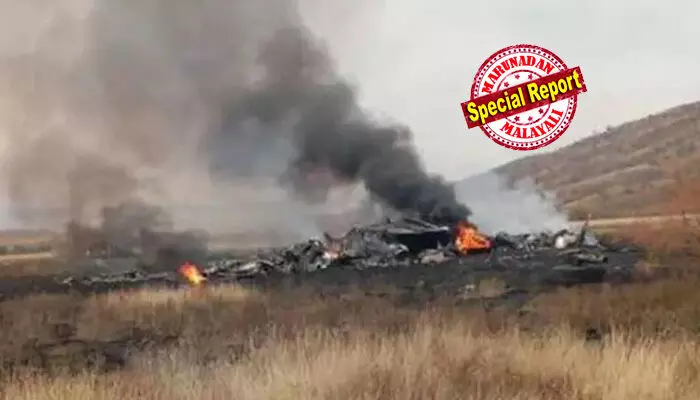 അസര്‍ബൈജാനില്‍ നിന്ന് പറന്നുയര്‍ന്നു; ജോര്‍ജിയന്‍ വ്യോമാതിര്‍ത്തിയില്‍ പ്രവേശിച്ച് മിനിറ്റുകള്‍ക്കകം റഡാര്‍ ബന്ധം നഷ്ടമായി;  തകര്‍ന്നുവീണ തുര്‍ക്കി നാറ്റോ സൈനിക വിമാനത്തില്‍ 20 സൈനികര്‍;  ആകാശച്ചുഴിയില്‍ അകപ്പെട്ടതെന്ന് വിവരം