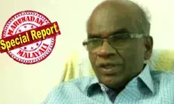 ചെമ്പില്‍ സ്വര്‍ണ്ണം പൊതിഞ്ഞത് എന്ന് എഴുതിയതിനെ തിരുത്തി ചെമ്പില്‍ സ്വര്‍ണ്ണം പൂശിയെന്ന് രേഖകളില്‍ കൊണ്ടു വന്നത് ശ്യാംപ്രകാശ്; ഈ തിരുത്തലിന് വെറുമൊരു ക്ലാര്‍ക്കിനെ അസിസ്റ്റന്റ് കമ്മീഷണറാക്കി; വിജിലന്‍സിനെ വരുതിയിലാക്കന്‍ അവിടേയും നിയോഗിച്ചു; ഒടുവില്‍ എല്ലം തകര്‍ത്ത് അദൃശ്യ ഇടപെടല്‍; വാസു കുടുങ്ങിയത് എങ്ങനെ