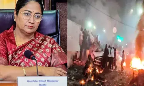 സർക്കാരും പോലീസും നൽകുന്ന വിവരങ്ങൾ മാത്രമേ പരിഗണിക്കാവൂ..; സമാധാനം പുലരണം; സ്ഫോടനത്തിൽ പ്രതികരിച്ച് ഡൽഹി മുഖ്യമന്ത്രി