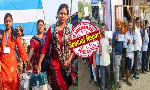 ഡല്‍ഹി സ്ഫോടന വാര്‍ത്തയില്‍ നടുങ്ങിയിരിക്കെ ബിഹാറില്‍ അവസാനഘട്ട വോട്ടെടുപ്പ് തുടങ്ങി; പ്രദേശങ്ങളില്‍ കനത്ത സുരക്ഷാ ഏര്‍പ്പെടുത്തി അധികൃതര്‍; വിധിയെഴുതാന്‍ 3.7 കോടി വോട്ടര്‍മാര്‍