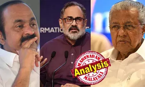 ഇടതു മുന്നണിയുടെ തുറുപ്പുചീട്ട് ക്ഷേമപെന്‍ഷന്‍ വര്‍ധിപ്പിച്ചത്; ക്ഷാമബത്തയിലൂടെ ജീവനക്കാരുടെയും പെന്‍ഷന്‍കാരുടെയും രോഷം തണുപ്പിച്ചു; ക്ഷേമപദ്ധതികല്‍ വോട്ടാകുമെന്ന് പ്രതീക്ഷ; യുഡിഎഫ് പ്രചരണ രംഗത്ത് സജീവമാകുക ശബരിമലയിലെ സ്വര്‍ണ്ണക്കൊള്ള ഓര്‍മ്മിപ്പിച്ച്; ഇരു മുന്നണികള്‍ക്കും വലിയ വിജയം അനിവാര്യം; വികസന വാഗ്ദാനവുമായി കുതിപ്പിന് എന്‍ഡിഎയും