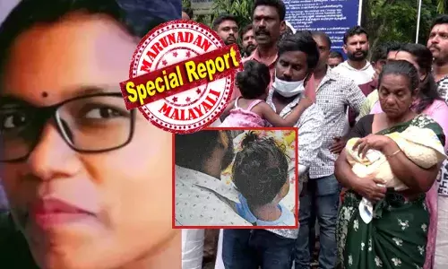 മുലപ്പാലിനായി തേങ്ങി കരയുന്ന മകന്‍; മുന്നില്‍ അമ്മയുടെ ചിതയ്ക്കു തീകൊളുത്തുന്ന മകള്‍; ഇതെല്ലാം കണ്ട് മനസ്സ് തകര്‍ന്ന് പൊട്ടിക്കരയുന്ന അച്ഛന്‍; എന്ത്..പറഞ്ഞ് ഇനി ആശ്വസിപ്പിക്കുമെന്നറിയാതെ നാട്ടുകാരും ബന്ധുക്കളും; ആ സ്‌നേഹത്തണല്‍ ഇനിയില്ലെന്ന സത്യം തിരിച്ചറിഞ്ഞ നിമിഷം; ശിവപ്രിയയുടെ വിയോഗം നാടിന് നൊമ്പരമാകുമ്പോള്‍