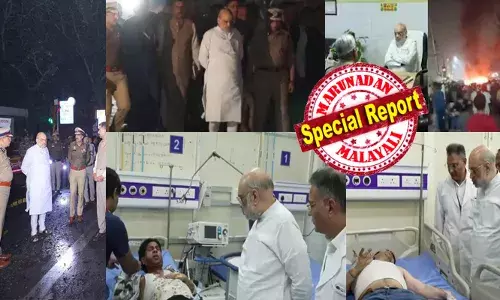 ഏകദേശം മുപ്പത് സെക്കൻഡോളം നീണ്ടു നിന്ന പൊട്ടിത്തെറി ശബ്ദം; പ്രാണരക്ഷാർത്ഥം ആളുകൾ ചിതറിയോടി; ചെങ്കോട്ടയിൽ നിന്ന് രണ്ട് കിലോമീറ്റർ ദൂരം വരെ പ്രകമ്പനം; പരിക്കേറ്റ ആളുകളുടെ ശരീരത്തിൽ അസാധാരണ കാഴ്ച; ഇത്..എങ്ങനെ സംഭവിച്ചു എന്നതിൽ ഉത്തരമില്ല; ഡൽഹി സ്ഫോടനത്തിൽ എങ്ങും വിലാപം മാത്രം