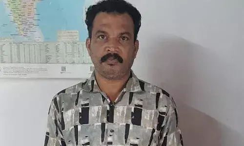 പൊതു സ്ഥലങ്ങളില്‍ സ്ത്രീകളെ കടന്നു പിടിച്ചു മുങ്ങുന്നയാള്‍ പോലീസ് പിടിയില്‍; അറസ്റ്റിലായത് കൂത്തുപറമ്പ് താലൂക്ക് ആശുപത്രിയുടെ ഉദ്ഘാടന ചടങ്ങിനിടെ യുവതിയോട് അപമര്യാദയായി പെരുമാറിയ സംഭവത്തില്‍