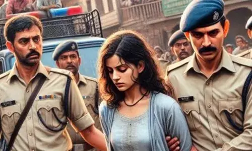 മൃതദേഹം ട്രോളി ബാഗിലാക്കി സ്ഥലത്ത് നിന്ന് മുങ്ങി; സ്വന്തം മകളെ ഫോൺ വിളിച്ചതും നാട് അറിഞ്ഞത് അരുംകൊല; ഭർത്താവിനെ കൊന്ന ഭാര്യ കുടുങ്ങിയത് ഇങ്ങനെ