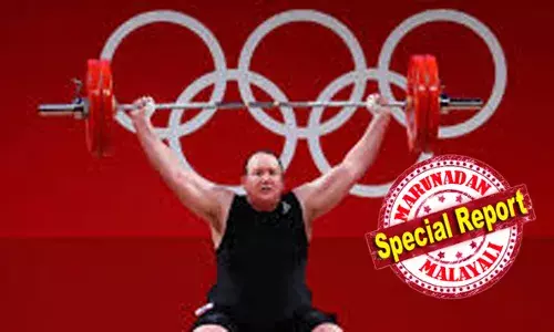 ലോസ് ഏഞ്ചല്‍സ് ഒളിമ്പിക്സില്‍ ട്രാന്‍സ്‌ജെന്‍ഡര്‍ അത്‌ലറ്റുകള്‍ക്കും വിലക്കേര്‍പ്പെടുത്താന്‍ നീക്കം; പാരീസ് ഒളിമ്പിക്‌സില്‍ വിവാദം ഉയര്‍ത്തിന് പിന്നാലെ നീക്കം; സുപ്രധാന  നയമാറ്റത്തെക്കുറിച്ച് അന്താരാഷ്ട്ര ഒളിമ്പിക് കമ്മിറ്റി ചര്‍ച്ചയില്‍