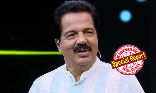 2 ലക്ഷം രൂപ വാഗ്ദാനം അംഗീകരിച്ച് ഒരു പ്രോഗ്രാമേറ്റ നടി ശേഷം 3 ലക്ഷം രൂപ ചോദിച്ചു! ഒരു പ്രത്യേക കലാകാരന് സ്ഥാപനത്തില്‍ നിന്ന് 10 കോടി രൂപ നല്‍കി; കലാകാരന്മാരുടെ പ്രതിഫലം കുറയ്ക്കാന്‍ തയ്യാറാകാത്തതും വിനോദ ചാനല്‍ വ്യവസായത്തിന് തിരിച്ചടിയാകുന്നു: ശ്രീകണ്ഠന്‍ നായര്‍