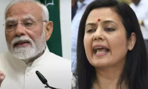 നിങ്ങള്‍ വേറെ പണിനോക്കണം;  അതെ, നമ്മെ സംരക്ഷിക്കാന്‍ ഇന്ത്യക്ക് ശക്തമായ ഒരു സര്‍ക്കാര്‍ ആവശ്യമാണ്; പ്രധാനമന്ത്രിക്കെതിരെ വിമര്‍ശനവുമായി മഹുവ മൊയ്ത്ര