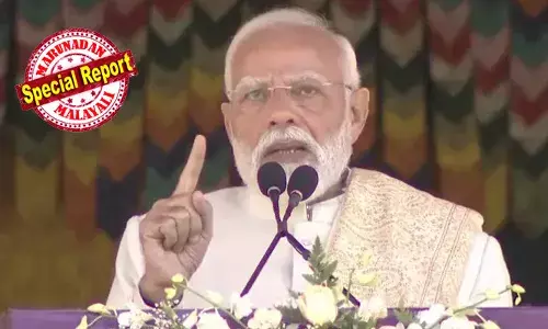 ചെങ്കോട്ടയിലെ ഭീകരാക്രമണത്തിന് ഉത്തരവാദികളായവരെ വെറുതെ വിടില്ല; പിന്നിലുള്ളവരെ നിയമത്തിന് മുന്നില്‍ കൊണ്ടുവരും; ഗൂഢാലോചകര്‍ക്ക് മറുപടി നല്‍കുമെന്ന് പ്രധാനമന്ത്രി; നിര്‍ണായക തെളിവുകള്‍ കണ്ടെത്തി അന്വേഷണ ഏജന്‍സികള്‍