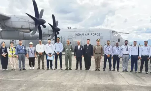 തൊഴില്‍ തട്ടിപ്പിനിരയായി തായ്‌ലാന്റില്‍ കുടുങ്ങിയ 578 ഇന്ത്യക്കാരെ ഡല്‍ഹിയിലെത്തിച്ചു; രക്ഷപ്പെട്ട് എത്തിയവരില്‍ 15പേര്‍ മലയാളികള്‍