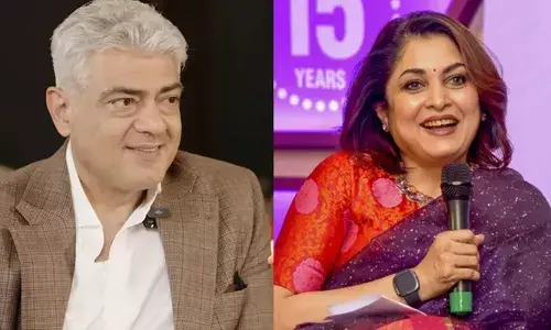 അജിത്തിന്റേയും രമ്യാ കൃഷ്ണന്റേയും വീടിന് ബോംബ് ഭീഷണി; ഇമെയില്‍ സന്ദേശം വ്യാജമെന്ന് പൊലീസ്