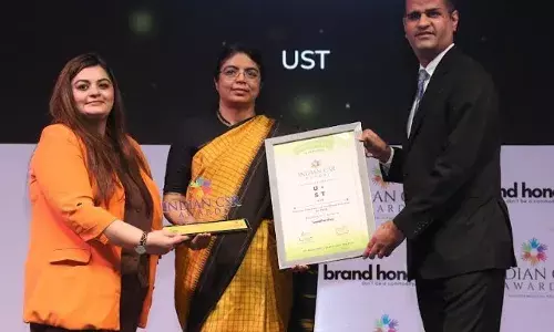 ജലസംരക്ഷണം, സാമൂഹിക ഉള്‍പ്പെടുത്തല്‍ ഉദ്യമങ്ങള്‍ക്ക് 2025 ലെ ഇന്ത്യന്‍ സിഎസ്ആര്‍ അവാര്‍ഡുകള്‍ നേടി യുഎസ് ടി