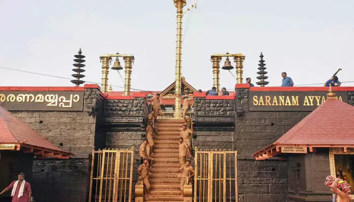 ഇക്കൊല്ലത്തെ ശബരിമല തീര്‍ഥാടനത്തിന് 16-ന് നടതുറക്കം; ദര്‍ശനം പുലര്‍ച്ചെ മൂന്ന് മുതല്‍