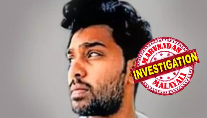 ഡേറ്റിങ് ആപ്പ് വഴി പരിചയപ്പെട്ട യുവതിയെ ഭീഷണിപ്പെടുത്തി സ്വര്‍ണവും പണവും കവര്‍ന്നു; ഡിവൈഎസ്പിയുടെ മകന്‍ അറസ്റ്റില്‍