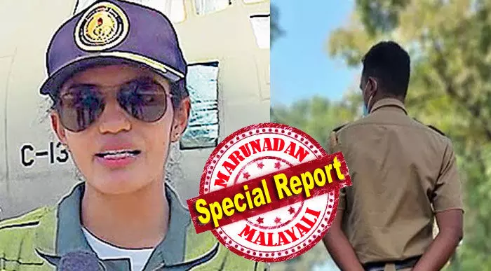 ഫോര്‍ട്ട് കൊച്ചി കാണാനെത്തിയ ഉന്നത എയര്‍ഫോഴ്‌സ് ഉദ്യോഗസ്ഥയുടെ റേയ്ബാന്‍ സണ്‍ ഗ്ലാസ് മോഷണം പോയ കേസ് തെളിയിക്കാന്‍ പോലീസിന് വേണ്ടി വന്നത് വെറും 4 മണിക്കൂര്‍; ആ കണ്ണട എടുത്തത് ആന്ധ്രാ സ്വദേശിയായ ബിടെക് വിദ്യാര്‍ത്ഥി; ഭാവിയെ കരുതി കേസ് വേണ്ടെന്ന് പറഞ്ഞ സ്‌ക്വാഡ്രന്‍ ലീഡറും പൈലറ്റുമായ ആലുവ സ്വദേശി ഷെറിന്‍ കുര്യാക്കോസും; ഇതൊരു അന്വേഷണ മാതൃക