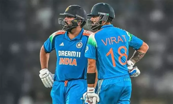 ഇന്ത്യക്ക് വേണ്ടി കളിക്കണമെങ്കില്‍ ആഭ്യന്തര ക്രിക്കറ്റില്‍ കളിക്കൂ; ദേശീയ ടീമില്‍ കളിക്കാനുള്ള ശാരീരിക ക്ഷമതയും മത്സര ക്ഷമതയും ആഭ്യന്തര ക്രിക്കറ്റിലൂടെ തെളിയിക്കണം; രോഹിതിനും കോഹ്‌ലിക്കും നിര്‍ദേശം നല്‍കി ബി.സി.സി.ഐ