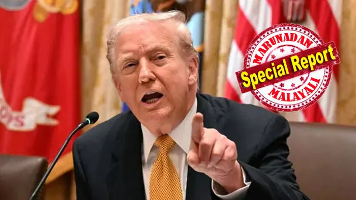 അവരെ വലിയ താല്‍പര്യമൊന്നുമില്ല; പക്ഷേ ഉന്നത വിദ്യാഭ്യാസ രംഗത്തെ ബിസിനസ് വളരാന്‍ ഉപകരിക്കും; അന്താരാഷ്ട്ര വിദ്യാര്‍ഥികളുടെ പ്രവേശനം വെട്ടിക്കുറയ്ക്കുന്നത് അമേരിക്കന്‍ സര്‍വകലാശാലകള്‍ക്ക് സാമ്പത്തികമായി ദോഷകരമായി ബാധിക്കും; വിദേശ വിദ്യാര്‍ഥികളെ പിന്തുണച്ച് ട്രംപ്