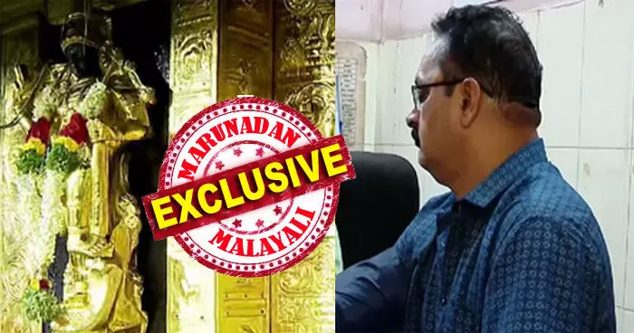 സദ്യാലയം ഇല്ലാത്ത ക്ഷേത്രത്തിലേക്ക് കസേര വാങ്ങുന്ന വിരുതന്‍! സുധീഷ് കുമാറിന്റെ ഭാര്യയെ കൊന്ന് തൊട്ടിലെ കുളിക്കടവില്‍ തള്ളിയ പൊതുമരാമത്ത് വൈഭവം; അയ്മനം പരിപ്പ് ദേവസ്വത്തില്‍ 1988-89 വര്‍ഷത്തില്‍ പറഞ്ഞു കേട്ട കൊലക്കഥയിലെ വില്ലന്‍ 2012ല്‍ നന്തന്‍കോട്ടെ പ്രധാനിയായി; തിരുവിതാംകൂര്‍ ദേവസ്വം ബോര്‍ഡിനെ ഡൈമണ്ട് ഗ്രൂപ്പ് കീഴടക്കിയത് സ്വര്‍ണ്ണ കൊള്ളയായി; അയ്മനത്തെ സംഘം ഇനിയെങ്കിലും അകത്താകുമോ?