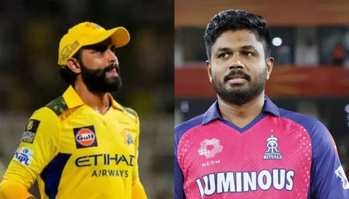 വിദേശ താരങ്ങളുടെ ക്വാട്ട പൂർത്തിയായത് രാജസ്ഥാന് വെല്ലുവിളി; സാം കറനെ ടീമിലെത്തിക്കണമെങ്കിൽ  വിദേശ താരത്തെ ഒഴിവാക്കണം, ഉയർന്ന പ്രതിഫലവും തിരിച്ചടി; താരക്കൈമാറ്റം നീളും?