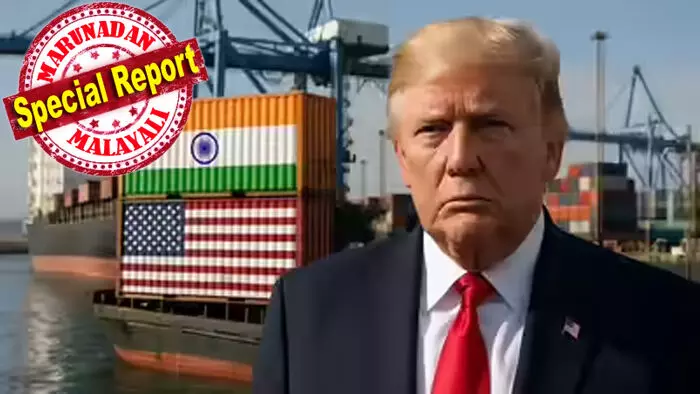 റഷ്യന്‍ എണ്ണ ഇറക്കുമതിയുടെ പേരില്‍ വഴിമുട്ടിയ വ്യാപാര ചര്‍ച്ചകള്‍ ഇറക്കുമതി കുറച്ചതോടെ നേര്‍വഴിയാലാകുന്നു; ഇന്ത്യ-യു.എസ് വ്യാപാര കരാര്‍ ഉടന്‍ യാഥാര്‍ഥ്യമാകുമെന്ന് ഡൊണാള്‍ഡ് ട്രംപ്; കരാര്‍ യാഥാര്‍ഥ്യമായാല്‍ ഇന്ത്യക്കെതിരെ ചുമത്തിയ നികുതികള്‍ വെട്ടിക്കുറയ്ക്കുമെന്നും യുഎസ് പ്രസിഡന്റ്