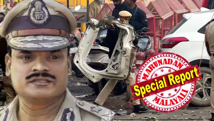 പോപ്പുലര്‍ ഫ്രണ്ടിന്റേയും ജിഹാദി തീവ്രവാദികളുടേയും മര്‍മ്മം അറിയാവുന്ന കേരളാ കേഡര്‍ ഐപിഎസുകാരന്‍; എഡിജിപി റാങ്കുള്ള എന്‍ഐഎയിലെ മുതിര്‍ന്ന ഉദ്യോഗസ്ഥനെ ചെങ്കോട്ടയിലെ സ്‌ഫോടന അന്വേഷണം ഏല്‍പ്പിക്കുന്നത് തീവ്രവാദത്തിന്റെ അടിവേരിളക്കാന്‍; ഡല്‍ഹിയിലെ ഗൂഡാലോചന കണ്ടെത്താന്‍ വിജയ് സാഖറെയുടെ പത്തംഗ സംഘം; വൈറ്റ് കോളര്‍ ഭീകരതയെ തുടച്ചു നീക്കാന്‍ അന്വേഷണം