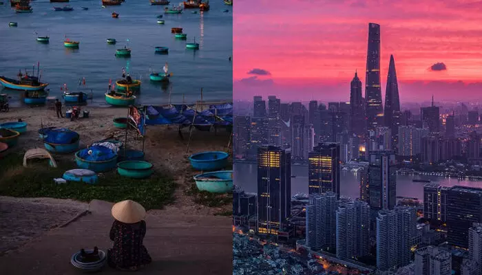 സ്വഞ്ചാരികൾ ഉറപ്പായും കണ്ടിരിക്കേണ്ട ലോകത്തിലെ 10 ഡെസ്റ്റിനേഷനുകളുടെ പട്ടികയുമായി ബുക്കിങ്.കോം; ഇന്ത്യയിൽ നിന്നും ഇടം നേടിയത് കേരളത്തിലെ ആ നഗരം; കേരള ടൂറിസത്തിന് ലഭിച്ച ആഗോള അംഗീകാരമെന്ന് മന്ത്രി മുഹമ്മദ് റിയാസ്