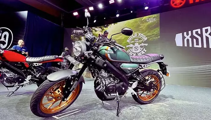 യമഹ പ്രേമികൾ വർഷങ്ങളായി കാത്തിരുന്ന മോഡൽ; വാക്കുപാലിച്ച് ജാപ്പനീസ് ബൈക്ക് നിർമ്മാതാക്കൾ; നിയോ റെട്രോ സെഗ്‌മെന്റിൽ തിളങ്ങാൻ XSR155; ഇന്ത്യൻ വിപണിയിലെത്തുന്ന കരുത്തനെ അറിയാം