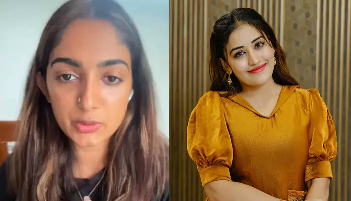 ചോദ്യങ്ങളുടെ വേഗത കൂടിയപ്പോൾ സത്യം പറയേണ്ടി വന്നു, കണക്ക് കൃത്യമായി; പിആർ വിജയിച്ചു, സത്യം തോറ്റു; പിആർ വിവാദത്തിൽ അനുമോൾക്കെതിരെ ബിന്നി സെബാസ്റ്റ്യൻ