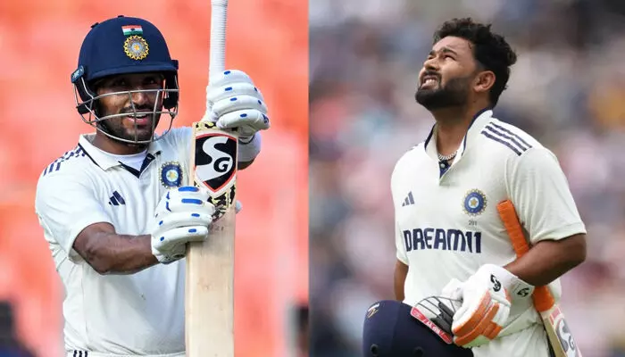 ദക്ഷിണാഫ്രിക്കക്കെതിരായ ആദ്യ ടെസ്റ്റില്‍ ധ്രുവ് ജുറെലും ഋഷഭ് പന്തും കളിക്കും; സ്ഥാനം നഷ്ടമാകുക സായ് സുദര്‍ശന്;  ഇന്ത്യയുടെ പ്ലേയിംഗ് ഇലവനെക്കുറിച്ച് നിര്‍ണായക സൂചന നല്‍കി പരിശീലകന്‍