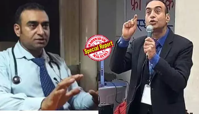 ഭീകരബന്ധം ആരോപിച്ച് ജമ്മു-കശ്മീര്‍ ഭരണകൂടം പിരിച്ചുവിട്ട ഡോക്ടര്‍ അല്‍-ഫലാഹ് സര്‍വകലാശാലയില്‍ ജോലി ചെയ്തിരുന്നു; സുരക്ഷാപ്രശ്‌നത്തിന് ശ്രീനഗറിലെ പ്രമുഖ ആശുപത്രിയില്‍ നിന്ന് പുറത്താക്കിയിട്ടും വീണ്ടും സര്‍വകലാശാലയില്‍; ചെങ്കോട്ട സ്‌ഫോടനത്തിന് പിന്നാലെ നിസാര്‍ ഉള്‍ ഹസന്‍ ഒളിവില്‍; തെരച്ചിലുമായി അന്വേഷണ ഏജന്‍സികള്‍