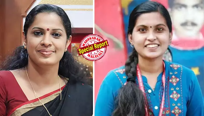 പി പി ദിവ്യയെ വീണ്ടും മത്സരിപ്പിക്കാനുള്ള നീക്കം മുളയിലേ നുള്ളി; നവീന്‍ ബാബുവിന്റെ മരണം പ്രചാരണ വിഷയം ആകാതിരിക്കാന്‍ മുന്‍ പ്രസിഡന്റിന് സീറ്റില്ല; ദിവ്യക്ക് പകരം എസ്എഫ്‌ഐ മുന്‍ സംസ്ഥാന അദ്ധ്യക്ഷ കെ അനുശ്രീയെ ഉയര്‍ത്തിക്കാട്ടി സ്ഥാനാര്‍ഥി പട്ടിക; ജയിച്ചാല്‍ വൈസ് പ്രസിഡന്റ് സ്ഥാനം; കണ്ണൂര്‍ ജില്ലാപഞ്ചായത്തില്‍ സിപിഎമ്മിനായി ഒന്‍പതു വനിതകള്‍ മാറ്റുരയ്ക്കും