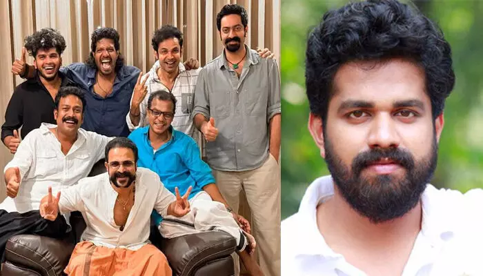 വിന്നേഴ്സ് പോത്തുമുക്ക് 3.0; ആട് 3ൽ വിനീതിന് പകരം സോഷ്യൽ മീഡിയ താരം ഫുക്രു; ചിത്രങ്ങൾ വൈറൽ; കുട്ടൻ മൂങ്ങ ഇല്ലാതെ എന്ത് വിന്നേഴ്സ് എന്ന് ആരാധകർ