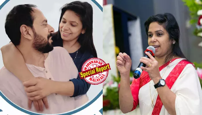 പുരുഷന്‍ തന്റെ ഭാര്യയെ തന്നേപ്പോലെ സ്‌നേഹിക്കണം എന്ന് പ്രസംഗിച്ച മാരിയോ ജോസഫ്; ഭാര്യ ഭര്‍ത്താവിന് വിധേയപ്പെട്ട് ജീവിക്കണം എന്ന് പഠിപ്പിച്ച ജിജി മാരിയോയും; ഒടുവില്‍ ധ്യാന ദമ്പതികള്‍ സ്വന്തം വഴക്കുതീര്‍ക്കുന്നതിനിടെ സെറ്റ് ടോപ് ബോക്‌സ് കൊണ്ട് അടിയും കേസും; ക്രിസ്തുമതത്തില്‍ ആകൃഷ്ടനായി മതംമാറിയ മാരിയോ മുമ്പും വിവാദത്തില്‍