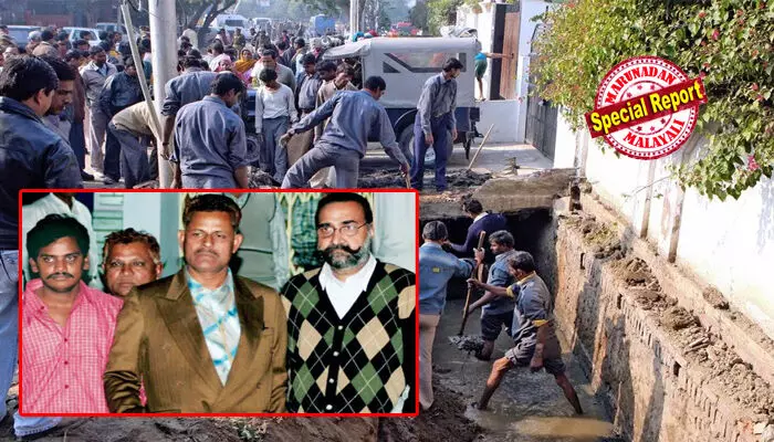 റേപ്പിന് ശേഷം കൊച്ചുപെണ്കുട്ടികളെ കൊത്തിനുറുക്കും; കൊന്ന് അഴുക്കുചാലില് തള്ളിയത് 19 പേരെ; തൂക്കിക്കൊലയില് നിന്ന് രക്ഷപ്പെട്ടത് നാലുദിവസത്തെ വ്യത്യാസത്തില്; ഇപ്പോള് എല്ലാ കേസുകളിലും കുറ്റവിമുക്തന്; അഞ്ച് വധശിക്ഷ വിധിക്കപ്പെട്ട നിതാരി കൂട്ടക്കൊലയിലെ പ്രതി സുരീന്ദ്ര കോലി രക്ഷപ്പെട്ടതെങ്ങനെ? റേപ്പിന് ശേഷം കൊച്ചുപെണ്കുട്ടികളെ കൊത്തിനുറുക്കും; കൊന്ന് അഴുക്കുചാലില് തള്ളിയത് 19 പേരെ; തൂക്കിക്കൊലയില് നിന്ന് രക്ഷപ്പെട്ടത് നാലുദിവസത്തെ വ്യത്യാസത്തില്; ഇപ്പോള് എല്ലാ കേസുകളിലും കുറ്റവിമുക്തന്; അഞ്ച് വധശിക്ഷ വിധിക്കപ്പെട്ട നിതാരി കൂട്ടക്കൊലയിലെ പ്രതി സുരീന്ദ്ര കോലി രക്ഷപ്പെട്ടതെങ്ങനെ?