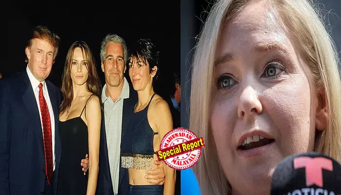 ജെഫ്രി എപ്സ്റ്റീന്റെ രഹസ്യങ്ങളുടെ ചുരുളഴിയുന്നു; യുഎസ് പ്രസിഡന്റിനെ വേട്ടയാടാന്‍ രഹസ്യ ഇ മെയിലുകള്‍ പുറത്തുവിട്ട് ഡെമോക്രാറ്റുകള്‍; ട്രംപിനൊപ്പം മണിക്കൂറൂകളോളം ചെലവഴിച്ച എപ്സ്റ്റീന്‍ ഇരകളില്‍ പെട്ട സ്ത്രീ വിര്‍ജീനിയ ഗിഫ്രെ എന്ന് സ്ഥിരീകരണം; അപകീര്‍ത്തിപ്പെടുത്താനുള്ള രാഷ്ട്രീയപ്രേരിത വേട്ടയെന്ന് വൈറ്റ് ഹൗസ് വക്താവ് കരോലിന്‍ ലീവിറ്റ്