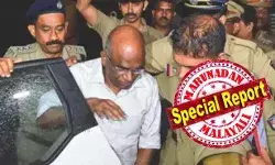 ശബരിമല സ്വര്‍ണ്ണ കൊള്ളയില്‍ അകത്തായത് മുന്‍ വിജിലന്‍സ് ട്രൈബ്യൂണല്‍ അംഗം; അഴിമതി വിരുദ്ധ ജ്യുഡീഷ്യല്‍ ഓഫീസര്‍ക്ക് ജയിലിലെ ആദ്യ രാത്രി ഉറക്കമില്ലാത്തത്; കൊതുകു കടി കൊണ്ട് വാസു ജയിലില്‍ ഉറങ്ങുമ്പോള്‍ ശബരിമലയില്‍ കുടുങ്ങുന്ന വമ്പന്മാര്‍ ഭീതിയില്‍; വെട്ടിലാകുന്നത് സിപിഎം