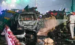 ഡല്‍ഹി സ്‌ഫോടനം: ഇന്ത്യയിലേക്ക് യാത്ര ചെയ്യുന്നവര്‍ക്ക് മുന്നറിയിപ്പുമായി ബ്രിട്ടീഷ് വിദേശകാര്യ മന്ത്രാലയം