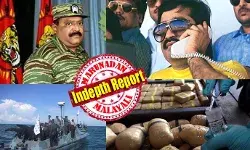 പല്ലുകൊഴിഞ്ഞതോടെ നാര്‍ക്കോട്ടിക്ക്സ് ഈസ് എ ഡേര്‍ട്ടി ബിസിനസ് എന്ന വാദം മാറ്റി ദാവൂദ്; വിപ്ലവപാത ഉപേക്ഷിച്ച് അവശിഷ്ട എല്‍ടിടിയും; പിന്നില്‍ ജിഹാദി ഡ്രഗ്ഡോണ്‍ ഹാജി സലീം; വരുമാനത്തിന്റെ പകുതി തീവ്രവാദത്തിന്; ഡി കമ്പനിയും തമിഴ് പുലികളും ഒന്നിച്ച് മയക്കുമരുന്ന് കടത്തുമ്പോള്‍!