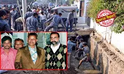 റേപ്പിന് ശേഷം കൊച്ചുപെണ്‍കുട്ടികളെ കൊത്തിനുറുക്കും; കൊന്ന് അഴുക്കുചാലില്‍ തള്ളിയത് 19 പേരെ; തൂക്കിക്കൊലയില്‍ നിന്ന് രക്ഷപ്പെട്ടത് നാലുദിവസത്തെ വ്യത്യാസത്തില്‍; ഇപ്പോള്‍ എല്ലാ കേസുകളിലും കുറ്റവിമുക്തന്‍; അഞ്ച് വധശിക്ഷ വിധിക്കപ്പെട്ട നിതാരി കൂട്ടക്കൊലയിലെ പ്രതി സുരീന്ദ്ര കോലി രക്ഷപ്പെട്ടതെങ്ങനെ?