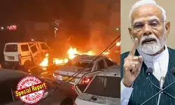 ചെങ്കോട്ട സ്‌ഫോടനം ഭീകരാക്രമണം; ദേശവിരുദ്ധ ശക്തികള്‍ നടത്തിയ ഹീനമായ പ്രവര്‍ത്തി;  സഹായിച്ചവരെയും സ്പോണ്‍സര്‍മാരെയും നിയമത്തിന് മുന്നില്‍ കൊണ്ടുവരും;  ഇരകള്‍ക്ക് നീതി ഉറപ്പുനല്‍കുന്നെന്ന് കേന്ദ്രമന്ത്രിസഭ