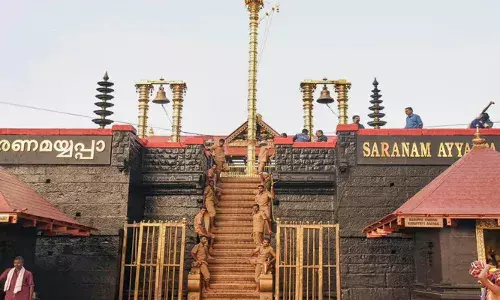 ഇക്കൊല്ലത്തെ ശബരിമല തീര്‍ഥാടനത്തിന് 16-ന് നടതുറക്കം; ദര്‍ശനം പുലര്‍ച്ചെ മൂന്ന് മുതല്‍