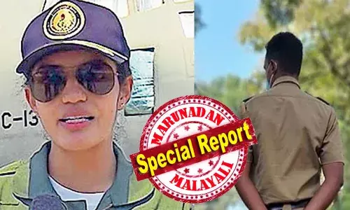 ഫോര്‍ട്ട് കൊച്ചി കാണാനെത്തിയ ഉന്നത എയര്‍ഫോഴ്‌സ് ഉദ്യോഗസ്ഥയുടെ റേയ്ബാന്‍ സണ്‍ ഗ്ലാസ് മോഷണം പോയ കേസ് തെളിയിക്കാന്‍ പോലീസിന് വേണ്ടി വന്നത് വെറും 4 മണിക്കൂര്‍; ആ കണ്ണട എടുത്തത് ആന്ധ്രാ സ്വദേശിയായ ബിടെക് വിദ്യാര്‍ത്ഥി; ഭാവിയെ കരുതി കേസ് വേണ്ടെന്ന് പറഞ്ഞ സ്‌ക്വാഡ്രന്‍ ലീഡറും പൈലറ്റുമായ ആലുവ സ്വദേശി ഷെറിന്‍ കുര്യാക്കോസും; ഇതൊരു അന്വേഷണ മാതൃക