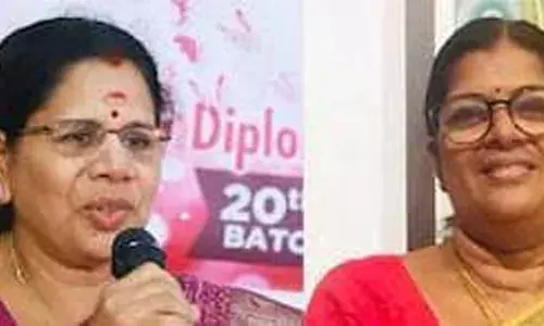 കണ്ണൂര്‍ കോര്‍പറേഷന്‍ മേയര്‍ സ്ഥാനാര്‍ത്ഥിയാര്? വി കെ പ്രകാശിനി എല്‍.ഡിഎഫിനും അഡ്വ.പി. ഇന്ദിര യു.ഡി.എഫിനുമായി കളത്തിലിറങ്ങും; പുതുമുഖങ്ങള്‍ക്ക് പ്രാധാന്യമുള്ള പട്ടിക പരിഗണിച്ചു സിപിഎം