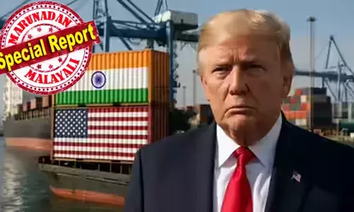 റഷ്യന്‍ എണ്ണ ഇറക്കുമതിയുടെ പേരില്‍ വഴിമുട്ടിയ വ്യാപാര ചര്‍ച്ചകള്‍ ഇറക്കുമതി കുറച്ചതോടെ നേര്‍വഴിയാലാകുന്നു; ഇന്ത്യ-യു.എസ് വ്യാപാര കരാര്‍ ഉടന്‍ യാഥാര്‍ഥ്യമാകുമെന്ന് ഡൊണാള്‍ഡ് ട്രംപ്; കരാര്‍ യാഥാര്‍ഥ്യമായാല്‍ ഇന്ത്യക്കെതിരെ ചുമത്തിയ നികുതികള്‍ വെട്ടിക്കുറയ്ക്കുമെന്നും യുഎസ് പ്രസിഡന്റ്